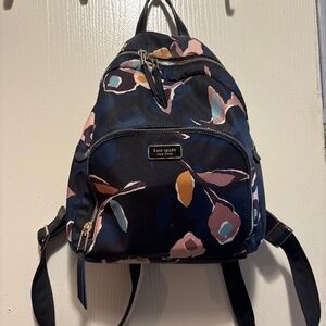 Kate Spade Backpack purse